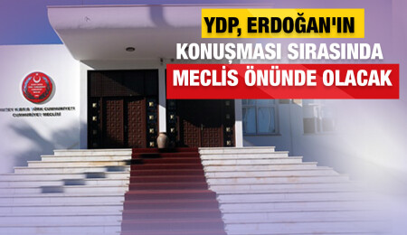YDP: “Orada olacağız...”