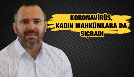 Güven Bengihan: 124 mahkûm pozitif