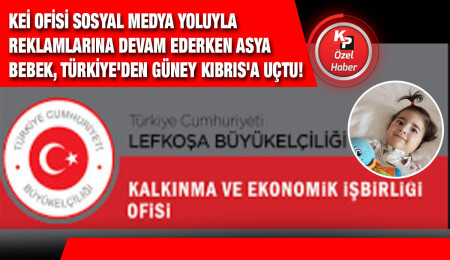 KEİ ‘reklamları’ bir Asya bebek etmiyor!