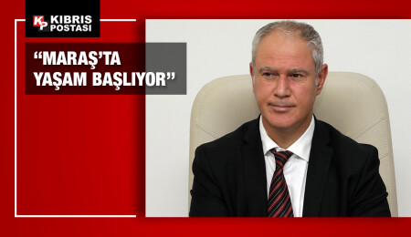 Oğuzhan Hasipoğlu: “Maraş’ın bir kısmı askeri bölge olmaktan çıkarak sivil bölge oldu!”