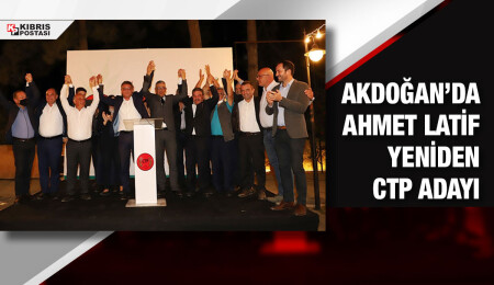 CTP aday tanıtımına Akdoğan’da devam etti