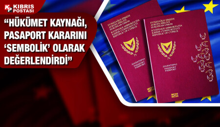CNA’ya konuşan “hükümet kaynağı”, pasaport kararını “sembolik” olarak niteledi