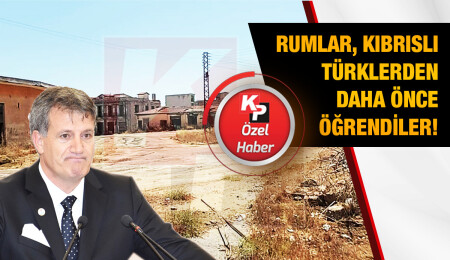 Maraş’taki açılımı ‘Arıklı sayesinde’ Rumlar Türklerden önce öğrendi!