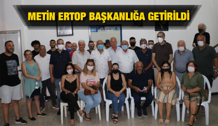 TDP Güzelyurt ilçesi 7. Olağan Kongresi yapıldı