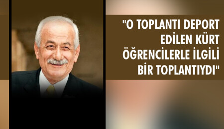 Ahmet Derya, Akın Sait'in St Barnabas açıklamalarıyla ilgili konuştu: "Kendisi belli ki olayları karıştırıyor"