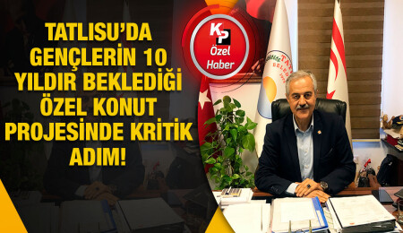 Hayri Orçan: “Hedef ekonomiyi kalkındıracak, turizmle tarımı bir araya getirecek projeler”