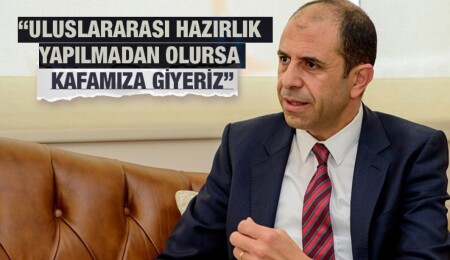Kudret Özersay uyarmıştı: “Maraş konusunda doğru adımlar ‘doğru şekilde’ atılmalı”