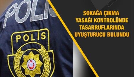 50 miligram uyuşturucu, 5 tutuklu