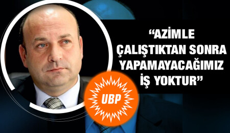 UBP’nin Erenköy-Karpaz Belediye Başkan adayı Bakırcı: Organize Sanayi Bölgesi oluşturulacak