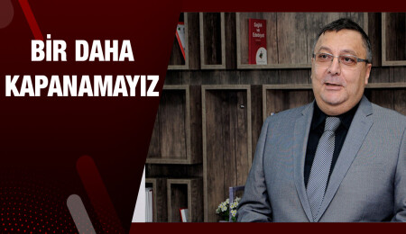 Dr. Bülent Dizdarlı: "Bir daha kapanamayız; açılmayı daha sağlıklı planlayabiliriz"