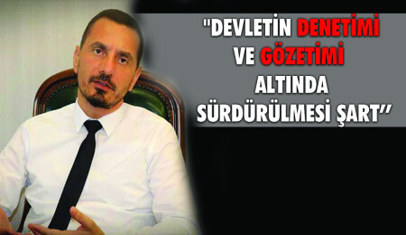 Hasan Esendağlı'dan 'Kuran kursları' açıklaması: “İptal kararı gözetim ve denetim altında yapılması kapsamında alındı”