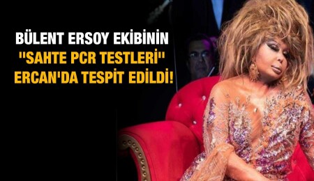 Bülent Ersoy'a Kıbrıs konseri öncesi şok! Orkestrasının PCR testleri sahte çıktı