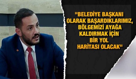 Yenierenköy Belediye Başkanı Yeşilırmak: Mahalle mahalle beklentilerin farkındayız