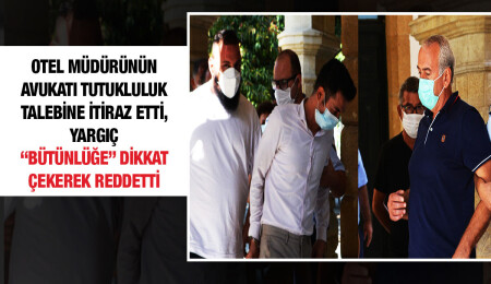 Sahte PCR davası: “Sahte PCR testlerinin orkestra şefine gönderildiği tespit edildi”