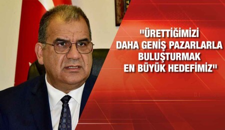 Faiz Sucuoğlu'ndan Yeniboğaziçi köyüne ziyaret