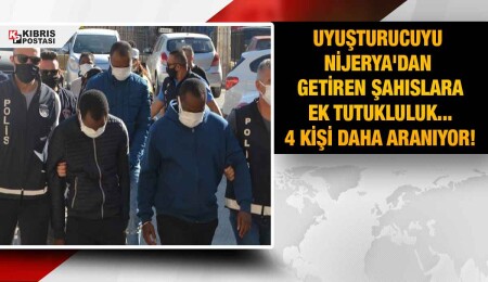 'Toz Duman' operasyonu: 7 kişi soruşturma maksatlı 4 gün daha tutuklu kalacak