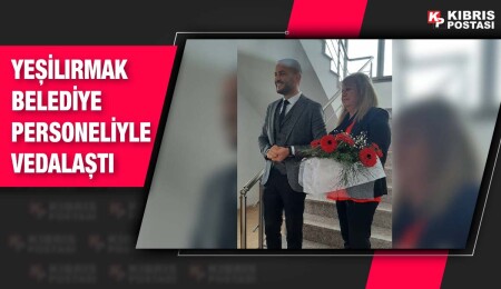 Emrah Yeşilırmak, görevini Meral Sertsoy’a devretti
