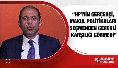 Kudret Özersay: “Yetkili kurullarla oturup konuşacağız”