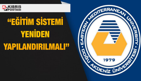 DAÜ Eğitim Bilimleri Bölümü: Gençlerimiz, çocuklarımız değerlidir!