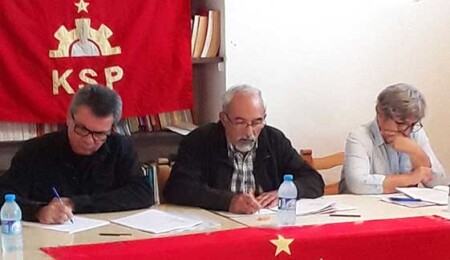 KSP: Anti-emperyalist mücadele ruhu ile mücadelemizi sürdürmekte kararlıyız