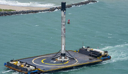 SpaceX'in atmosferde devasa bir delik açtığı ortaya çıktı