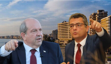 Erhürman to Tatar: “No Two Separate States Emerge from the ‘Very Important’ 1960 Agreement”