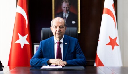 Cumhurbaşkanı Tatar, 27 Mart Dünya Tiyatro Günü nedeniyle mesaj yayımladı