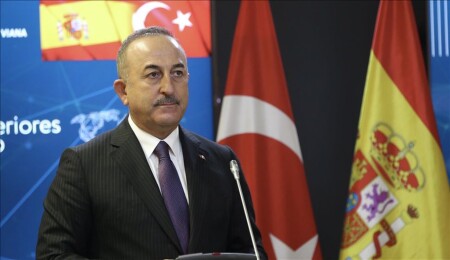 Çavuşoğlu'ndan tahıl sevkiyatı açıklaması: 'Sürecin sorunsuz devam etmesini diliyoruz'