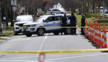 ABD'de silahlı saldırı: En az 4 ölü, çok sayıda yaralı