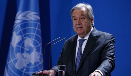 BM: Dünyanın küresel ısınmayı 1,5 derecede tutmaya olan kararlılığı her geçen yıl azalıyor