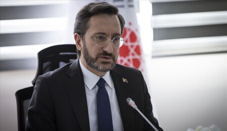 Cumhurbaşkanlığı İletişim Başkanı Altun: "Her kim devletimizin ciddiyetine halel getirmeyi amaçlarsa bedelini öder"