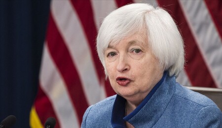 ABD Hazine Bakanı Janet Yellen, Çin'i ziyaretinde "kapasite fazlası üretime" işaret etti