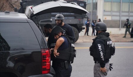 Police Arrest Suspected Minnesota Dems Killer After 2-Day Manhunt