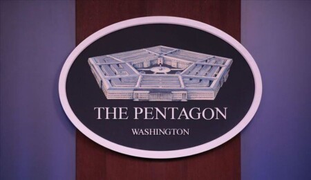 Pentagon, Çin'in Tayvan çevresindeki tatbikatının "sorumsuz ve orantısız" olduğunu belirtti