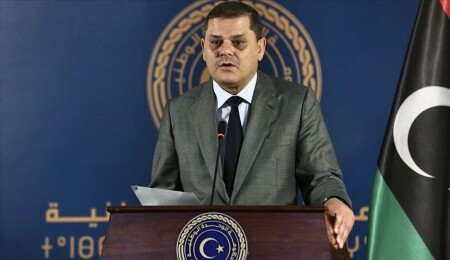 Libya Başbakanı: 2011'den bu yana ilk kez Trablus'un güvenliği yalnız İçişleri Bakanlığı uhdesine