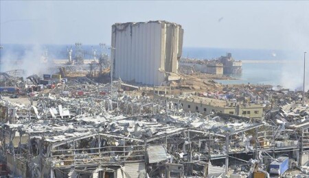 Russian-Cypriot Arrested Over 2020 Beirut Blast