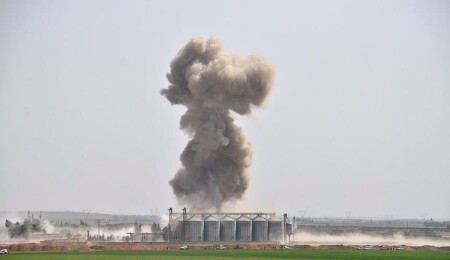 Rocket Attack Shuts Down Iraq’s Khor Mor Gas Field, Bringing Power Cuts