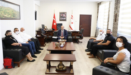 Tatar: “Gerekli değerlendirmelerde bulunarak konuyu ilgili birimlerle istişare edeceğim”