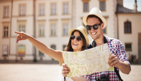 Türkiye 2022 yılında en çok turist ağırlayan 5. ülke oldu