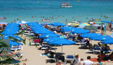 South Cyprus Set for Record-Breaking French Tourist Arrivals
