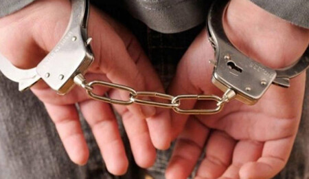 Üstünde 5 gram uyuşturucu madde bulunan M.G. tutuklandı