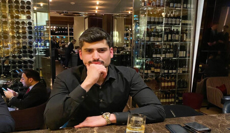 Oğul Tibuk herkes gibi Malpas’a gidecek