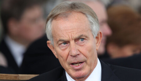 Tony Blair, Irak işgali ile Ukrayna’daki savaş arasındaki karşılaştırmaları reddetti
