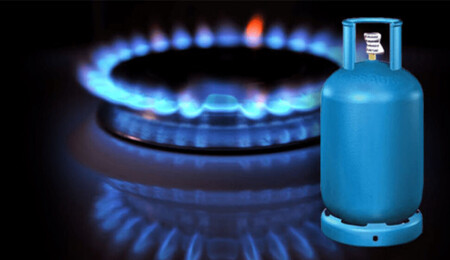 Price of 10kg Gas Cylinder Increases by 30 TL