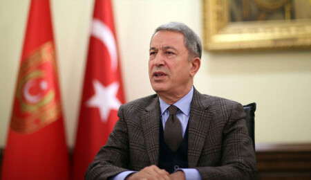 Hulusi Akar: İsveç Savunma Bakanı'nın ziyaretinin önemi kalmadı, iptal ettik