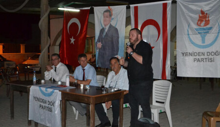 Sennaroğlu: “Eko günde halkı cezalandıranları şimdi siz cezalandırın”