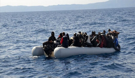 Record Number of People died on Migration Routes in 2024: UN