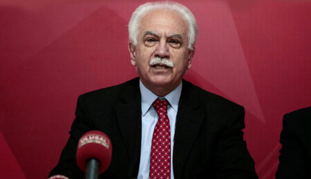 Doğu Perinçek: ABD’nin Kıbrıs'taki üslerinden Türkiye’ye tahammülü olmadığını anlıyoruz