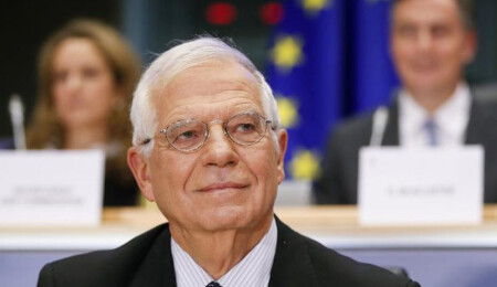 AB Yüksek Temsilcisi Borrell'e göre, Trump'la değişecek jeopolitik gerçeklere Avrupa hazır olmalı