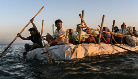 UN Warns of Harsh Winter Ahead for Refugees